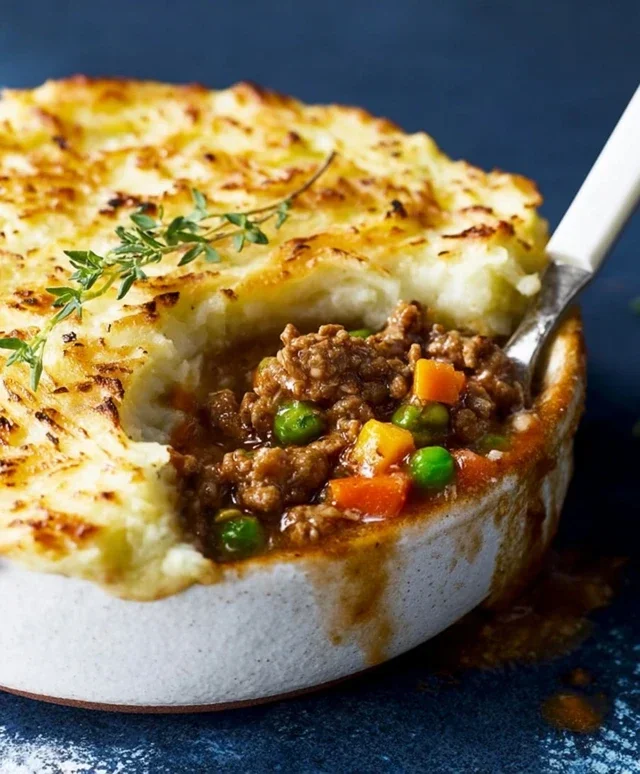 Shepherd’s Pie Recipe