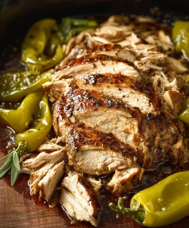 Mississippi Chicken