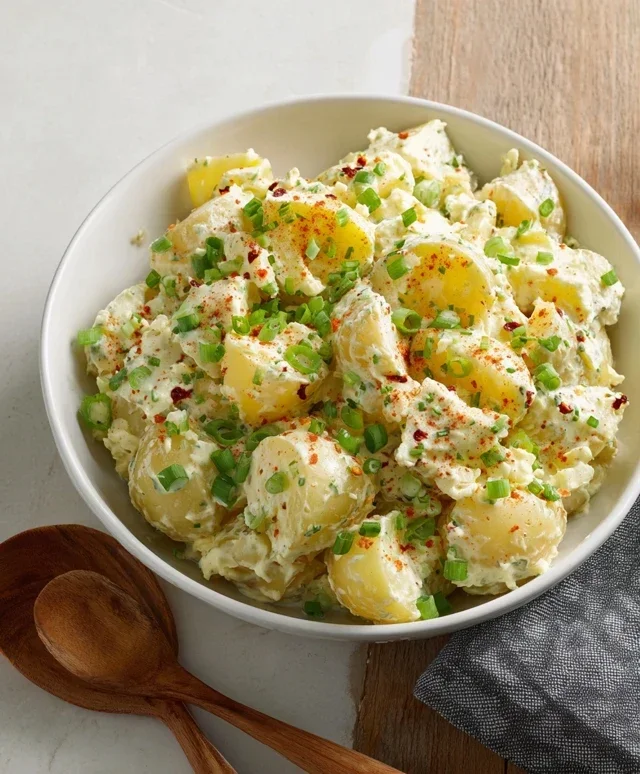Potato Salad Recipe