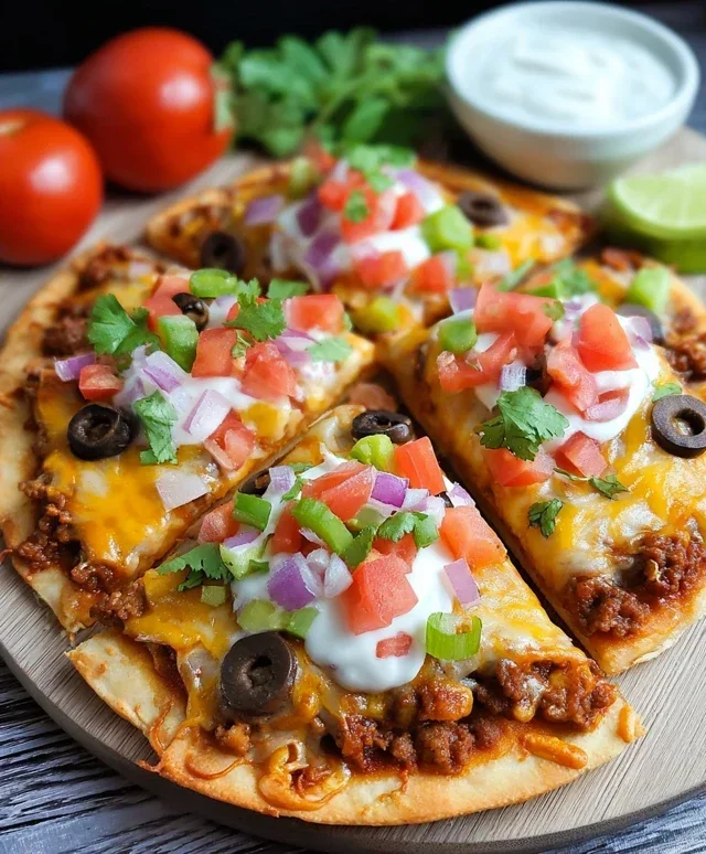 Mexican Pizza Taco Bell Copycat