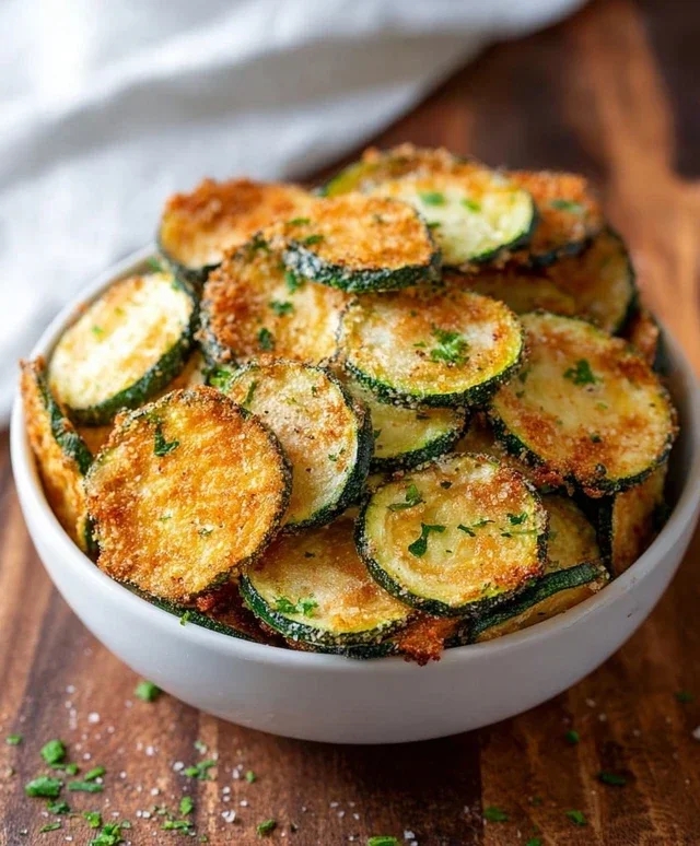 Crispy and Easy Zucchini Fritters Recipe
