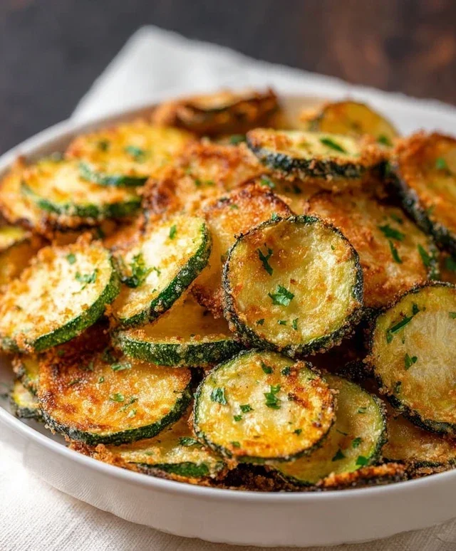 Crispy and Easy Zucchini Fritters Recipe