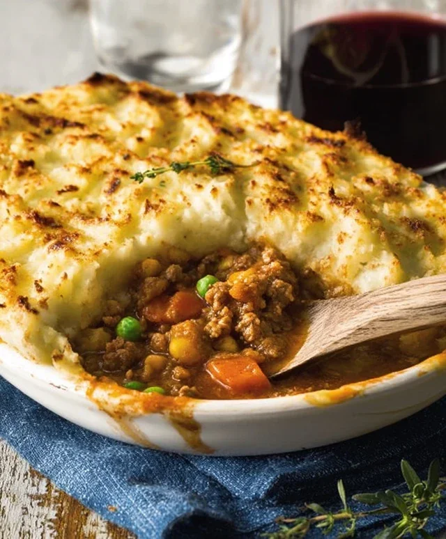 Shepherd’s Pie Recipe