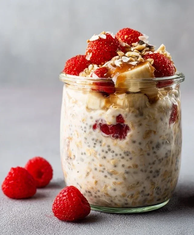 10 Overnight Oats Recipes