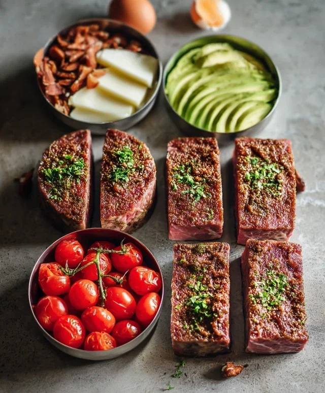19-Day Keto Diet Plan for Begin extract extractners with Meal Prep