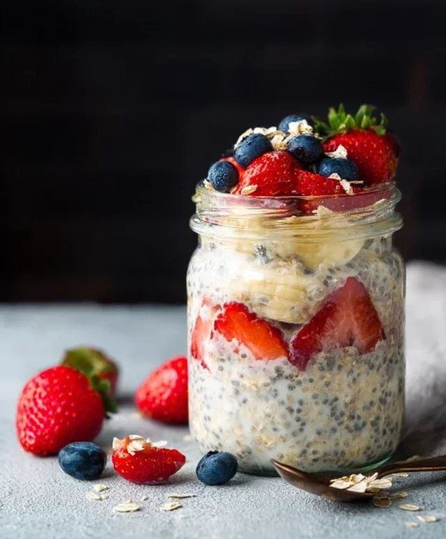 10 Overnight Oats Recipes