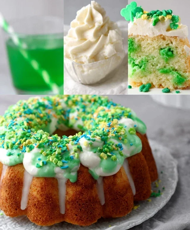St. Patrick’s Day Desserts
