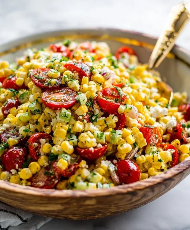 Corn Salad