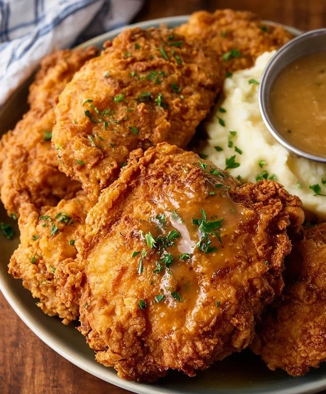 Country Fried Chicken