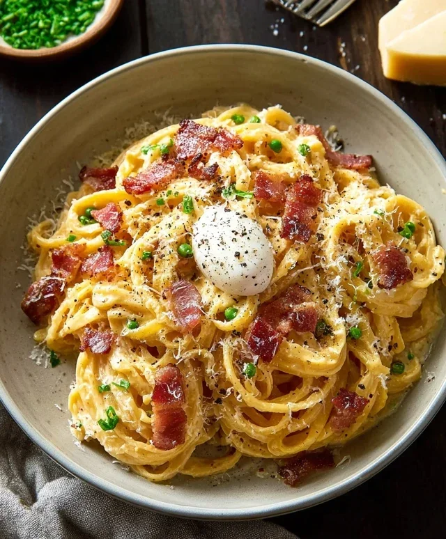 Carbonara Pasta