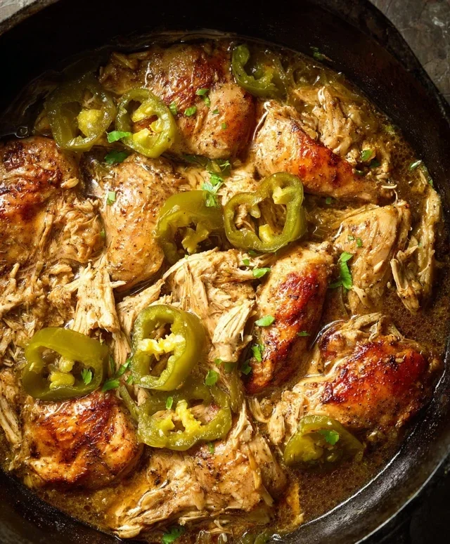 Mississippi Chicken