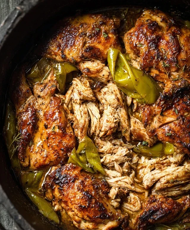Mississippi Chicken
