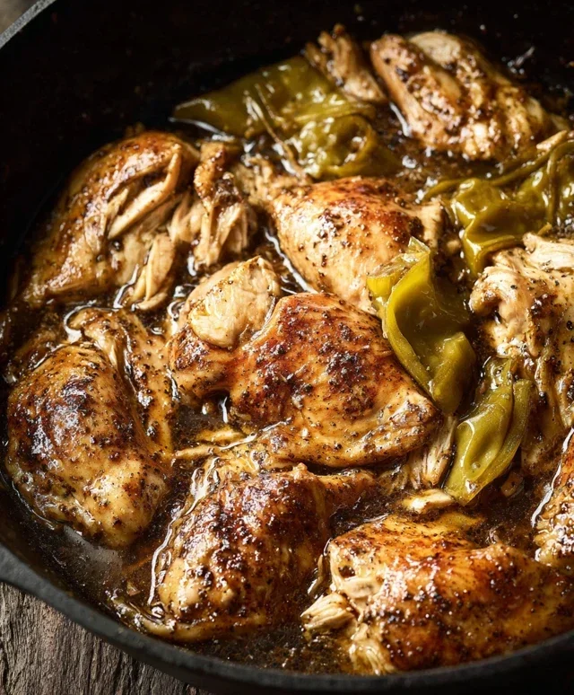 Mississippi Chicken