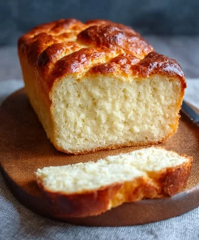 Zero Carb Yogurt Bread Recipe : Smart Bread 