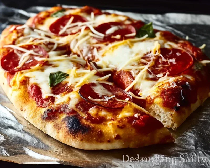 How to Make the Perfect Grilled Pizza