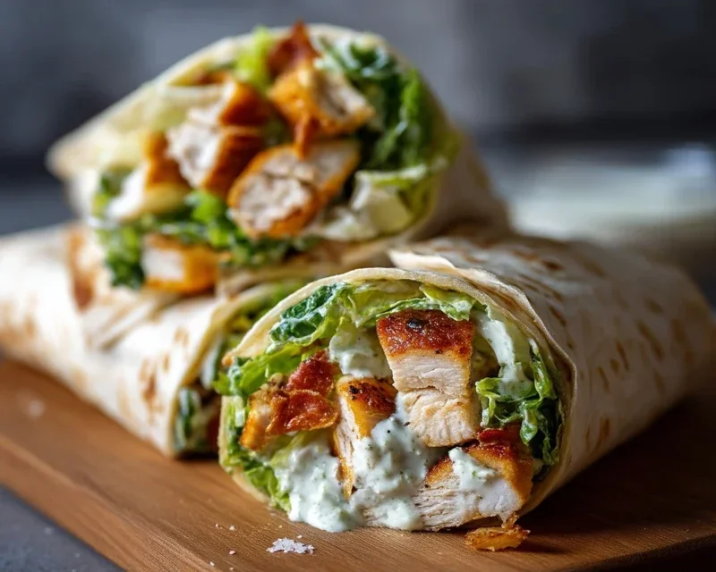 Healthy Ranch Chicken Salad