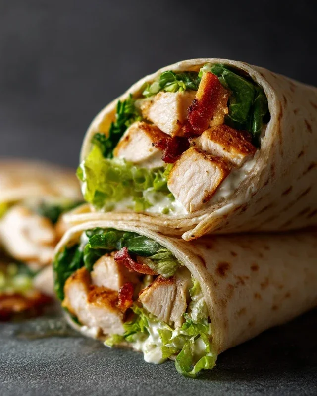 Healthy Ranch Chicken Salad