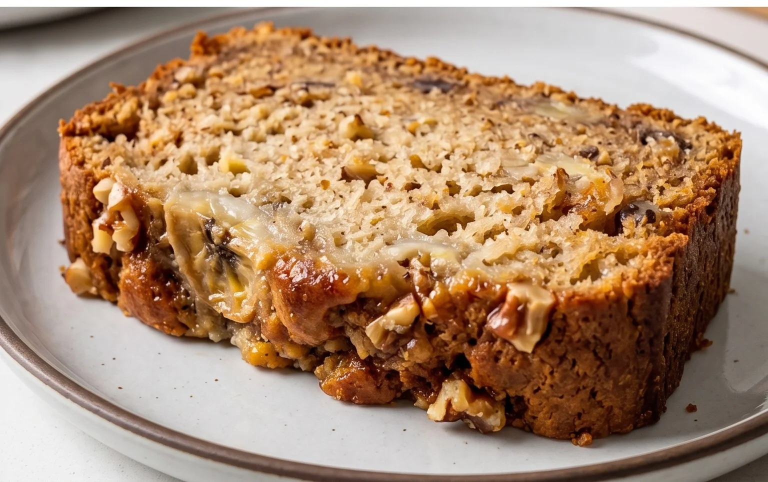 Best Moist Banana Bread Recipe