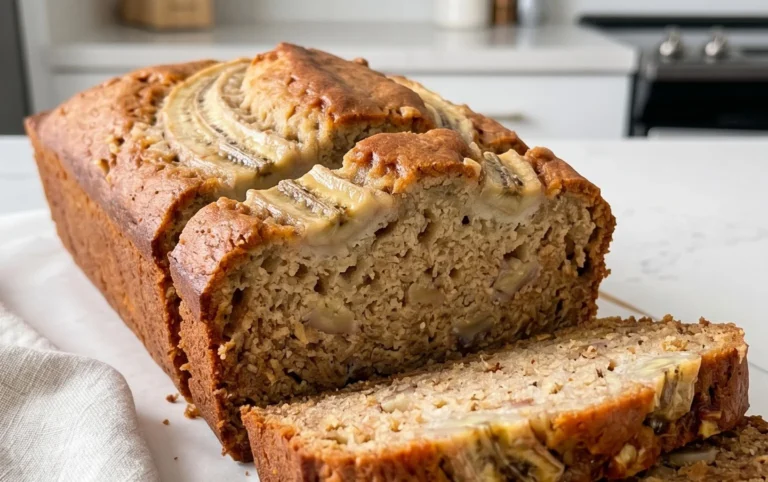 Best Moist Banana Bread Recipe