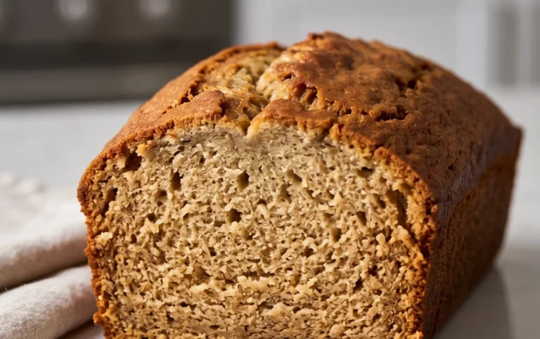 Old Fashioned Banana Bread
