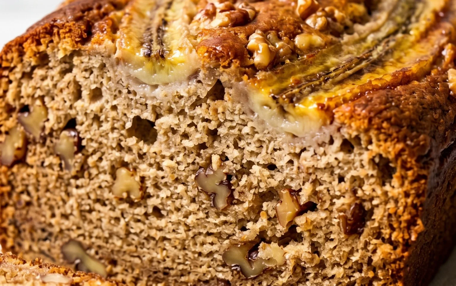 Copycat Starbucks Banana Bread Recipe