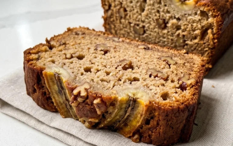 Copycat Starbucks Banana Bread Recipe