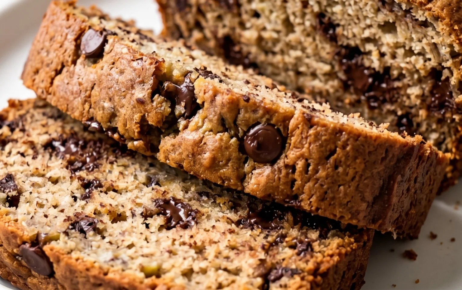 Chocolate Chip Banana Bread