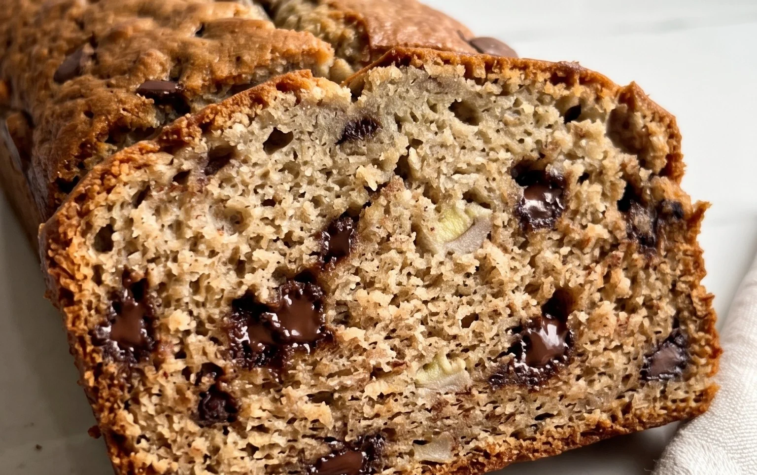 Chocolate Chip Banana Bread