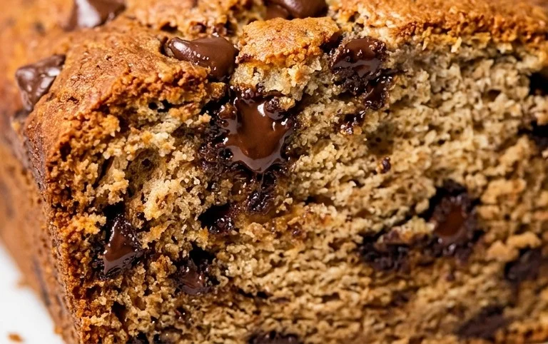 Chocolate Chip Banana Bread