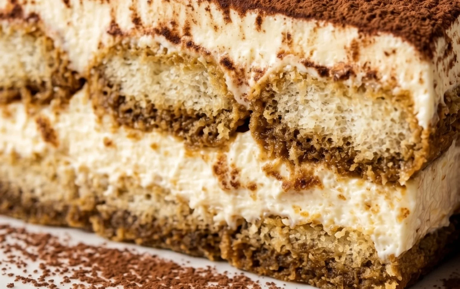 BEST Classic Italian Tiramisu Recipe