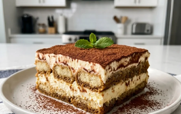 BEST Classic Italian Tiramisu Recipe