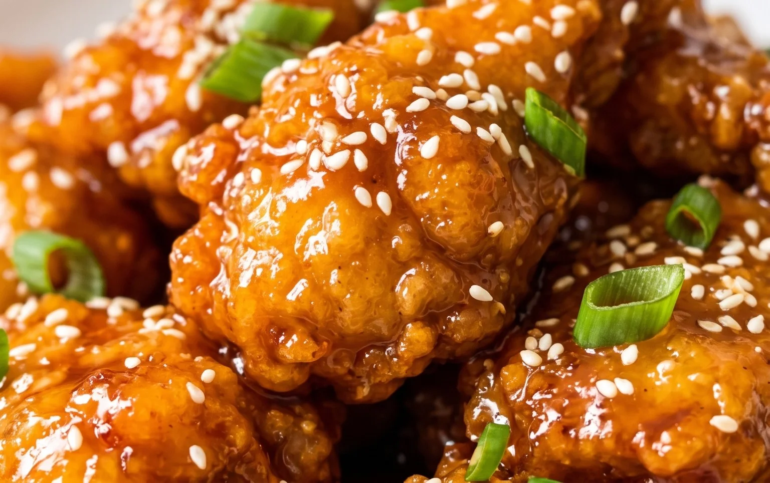 Orange Chicken Recipe
