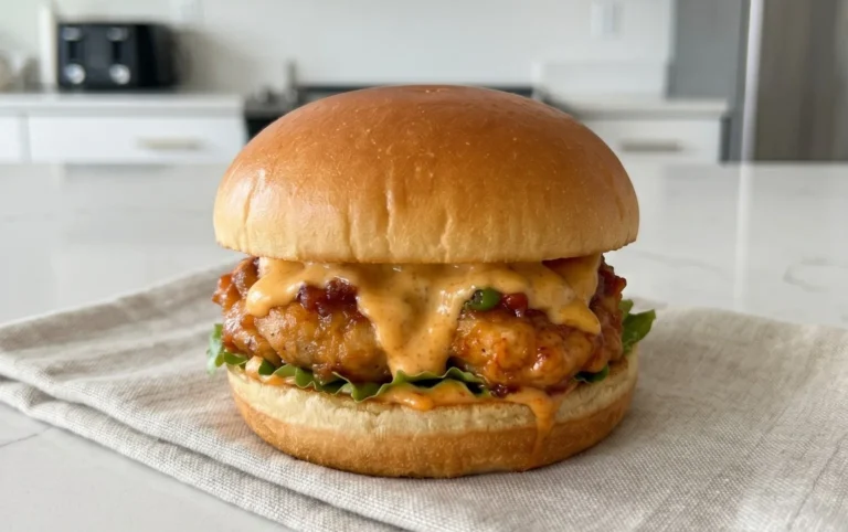 Cheesy Dynamite Chicken Buns