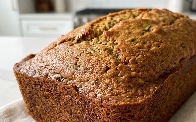 The Best Zucchini Bread