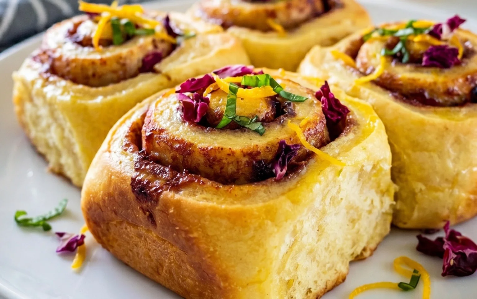 Lemon Rolls