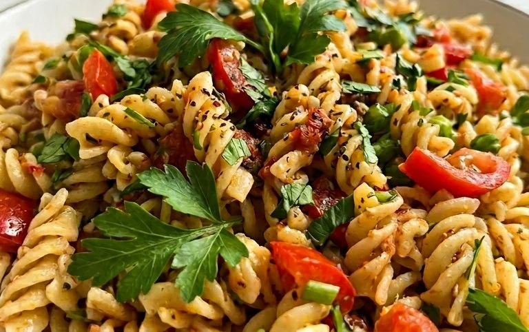 Türkischer Nudelsalat