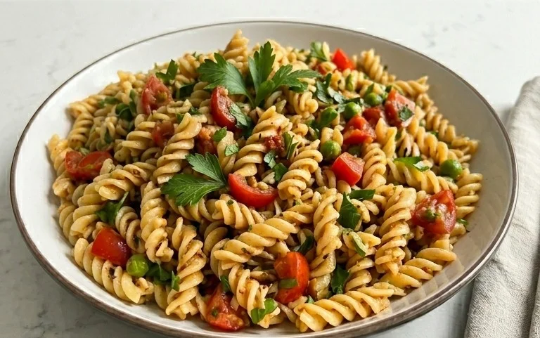 Türkischer Nudelsalat