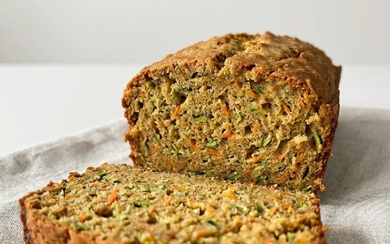 Zucchini Carrot Bread
