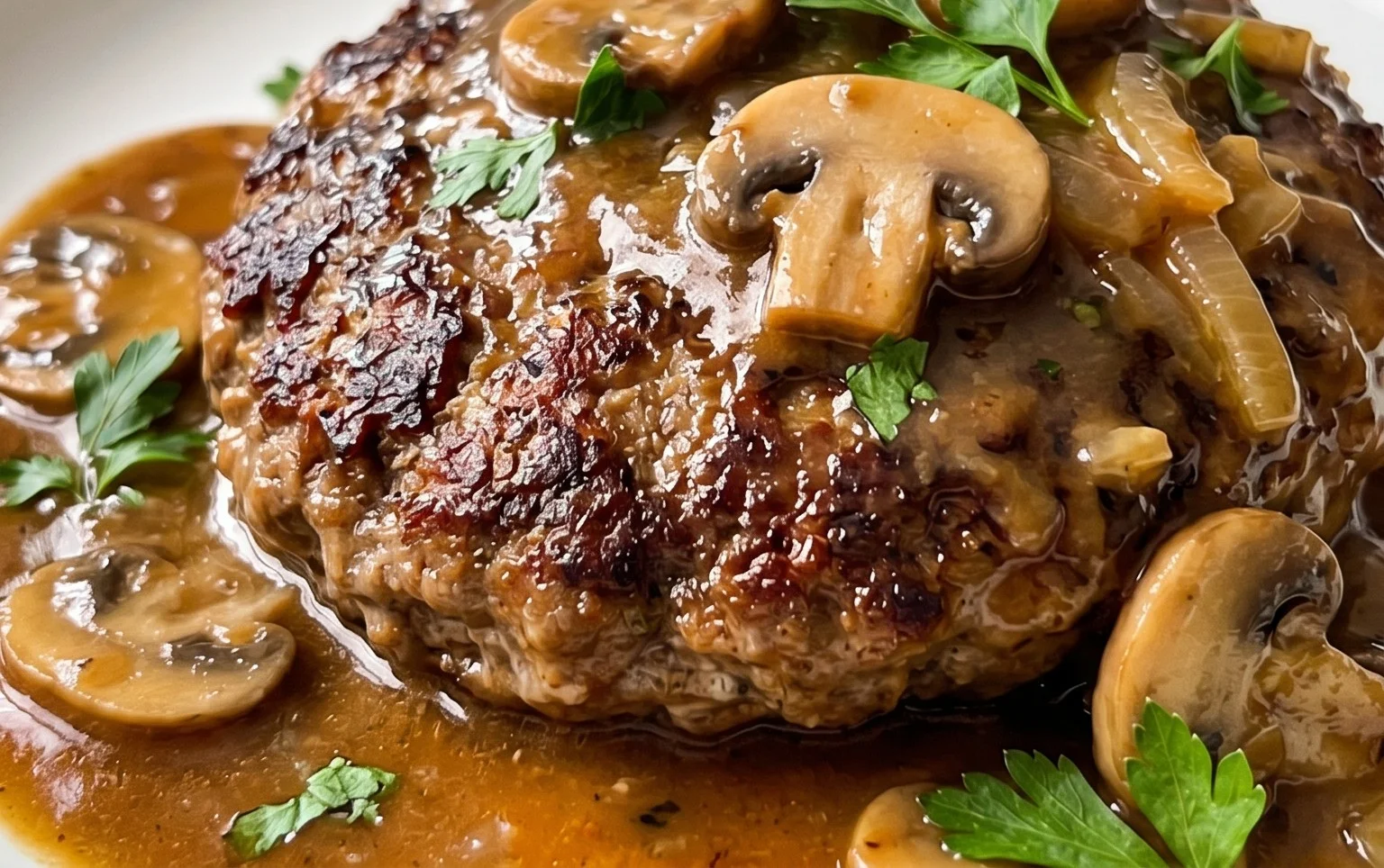 Salisbury Steak