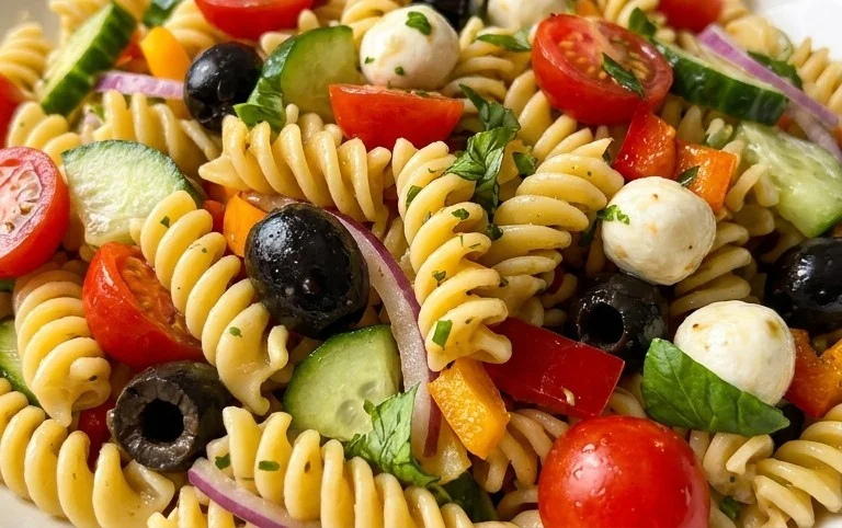 Classic Pasta Salad
