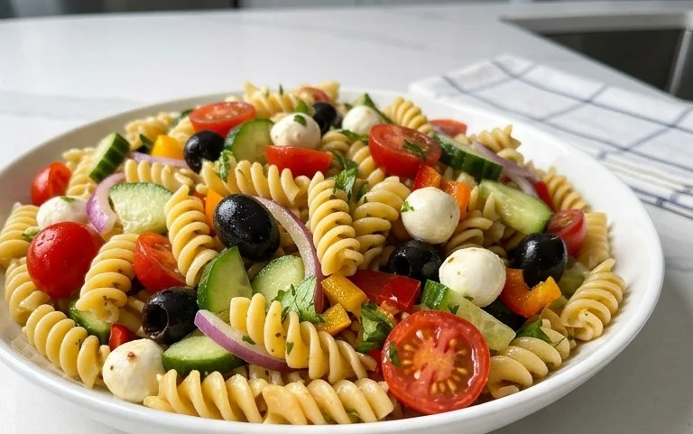 Classic Pasta Salad