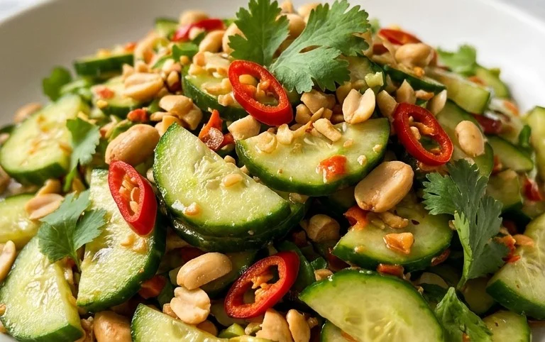 Thai Cucumber Salad