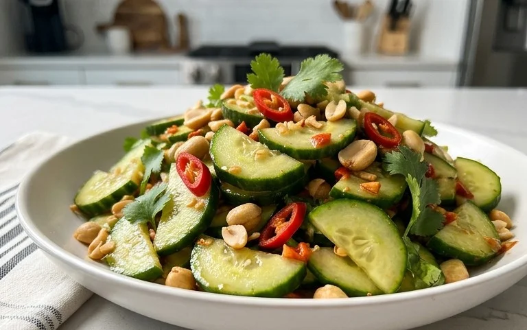 Thai Cucumber Salad