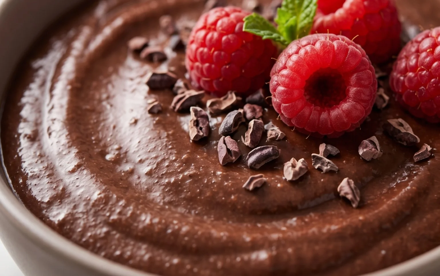 Chocolate Protein Pudding Recipe