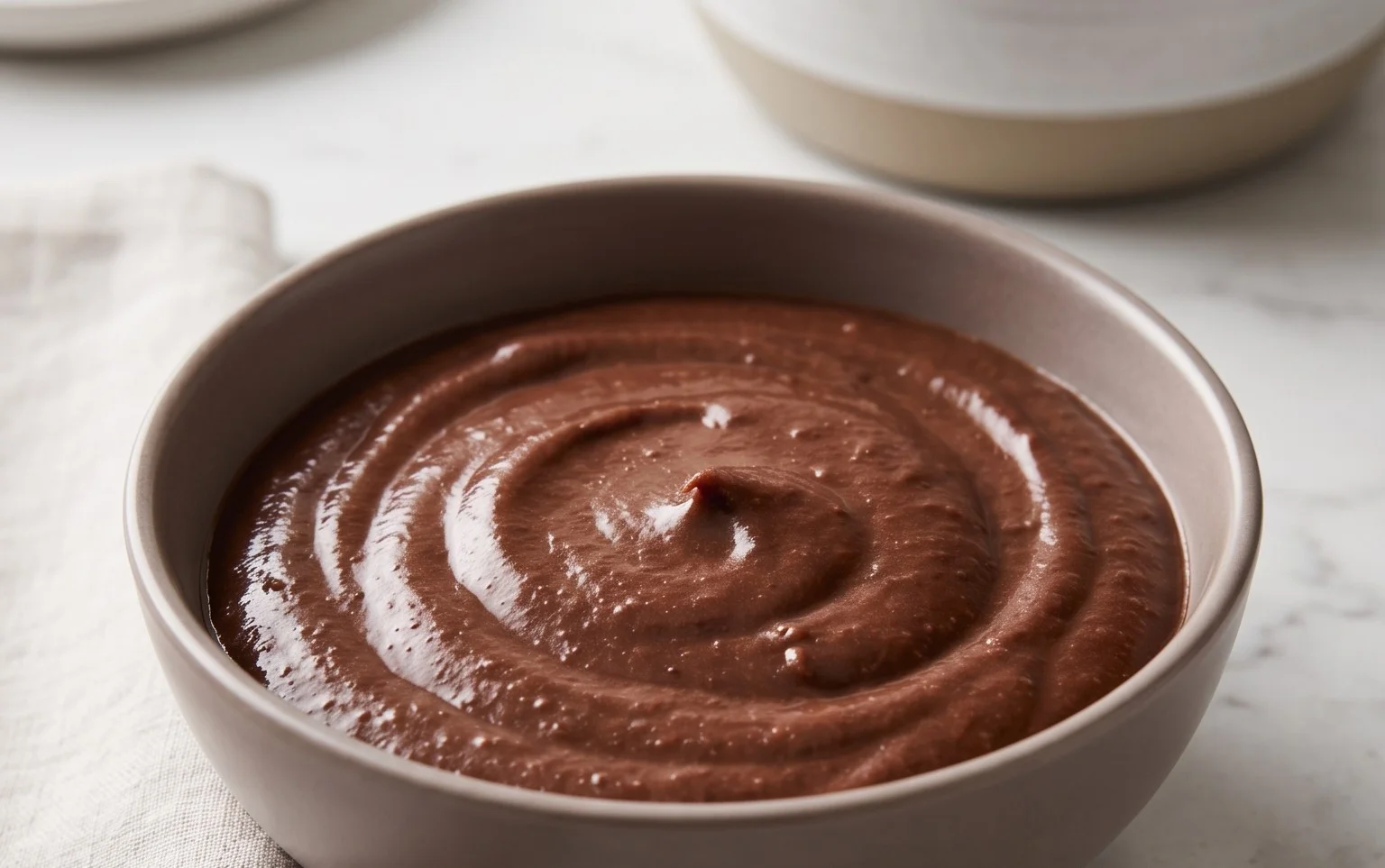 Chocolate Protein Pudding Recipe
