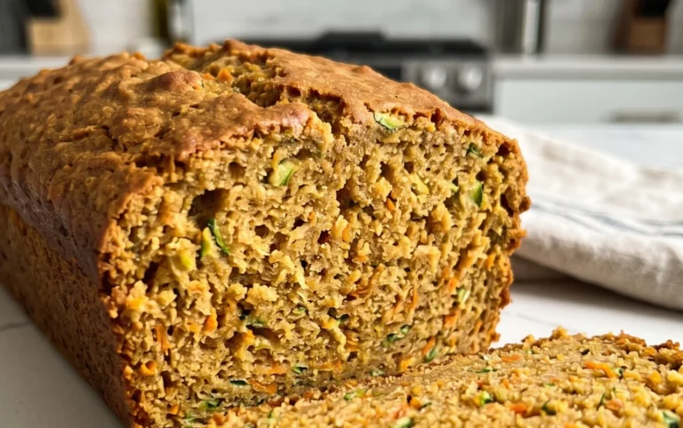 Zucchini Carrot Bread