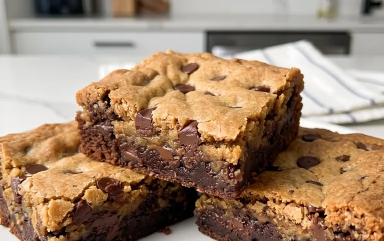 Brown Butter Brookies