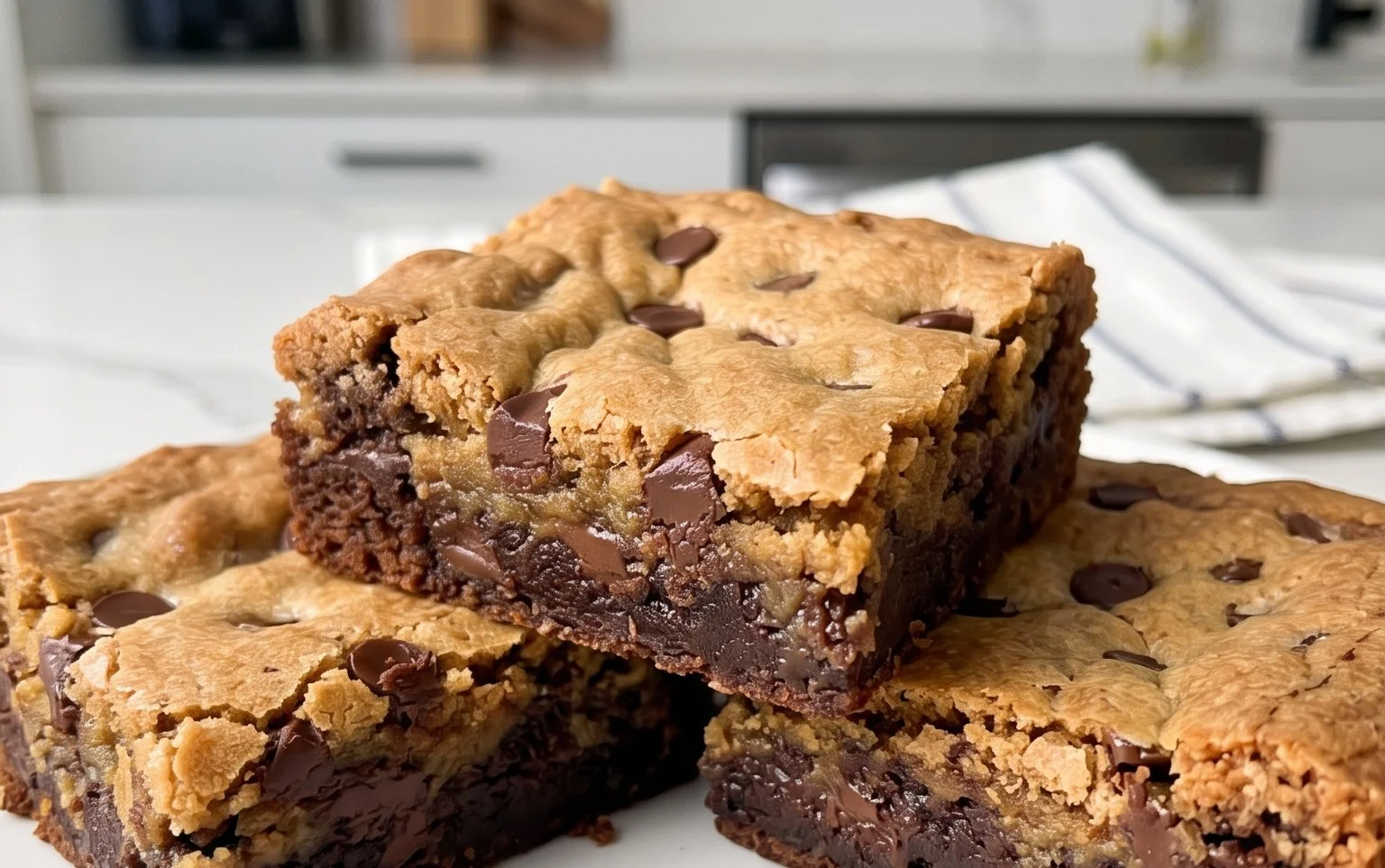 Brown Butter Brookies