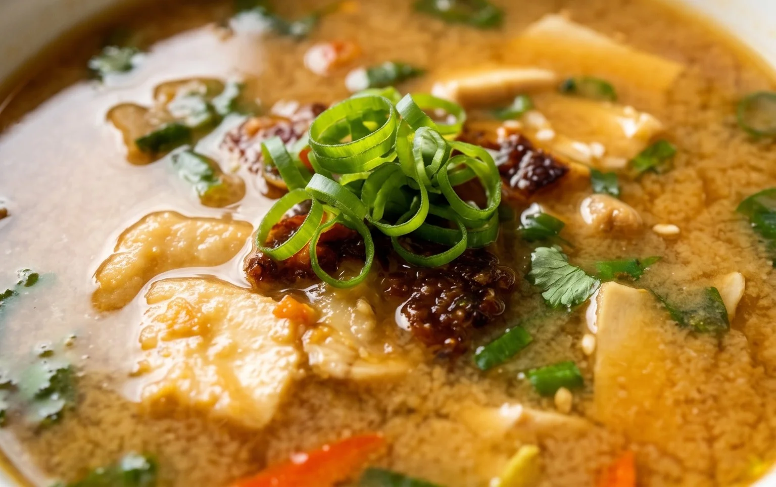 Miso Soup Recipe