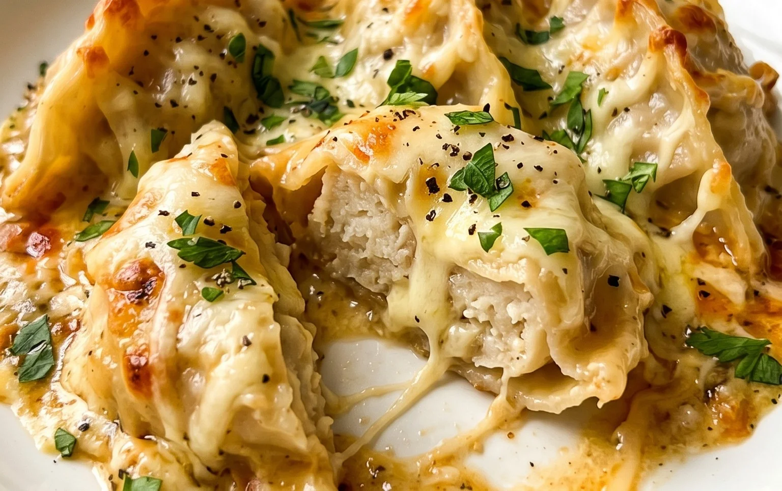 Dumpling Bake